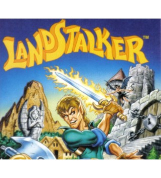 Landstalker: The Treasures of King Nole Steam Key GLOBAL